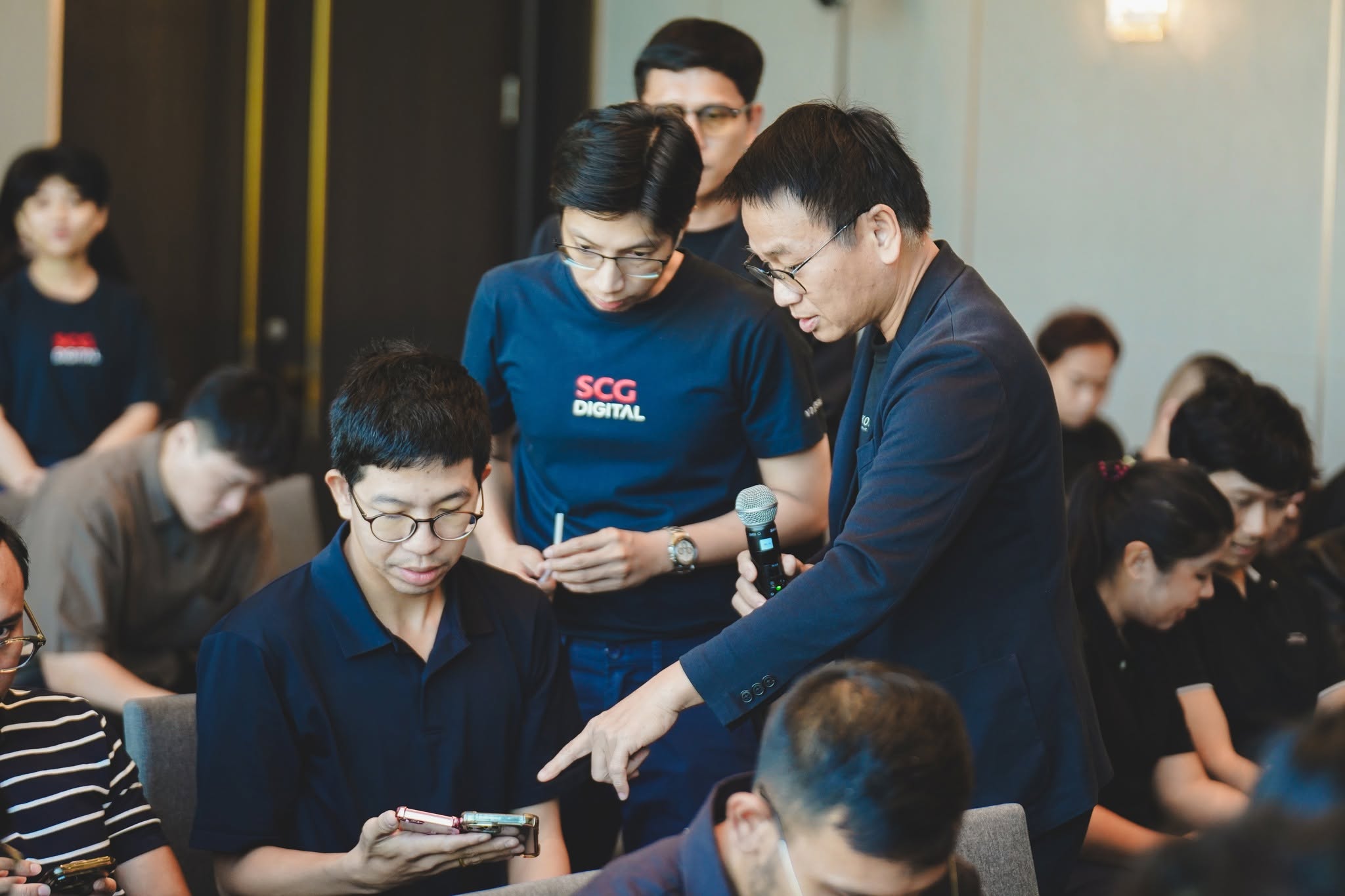 SCG Digital ร่วมกับ Shinkolite เปิดตัว 